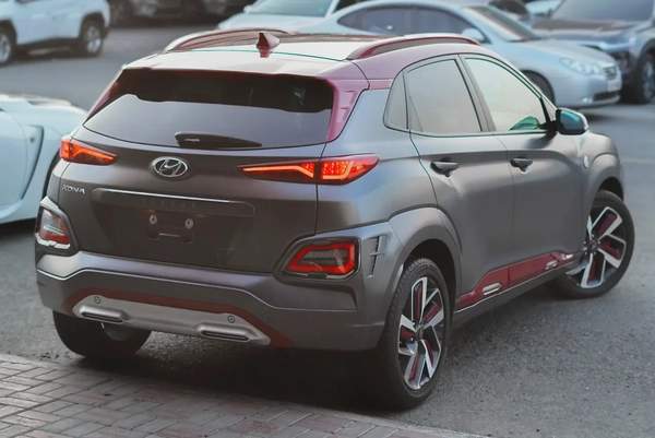 HYUNDAI KONA SPORT (MARVEL KIT) 2019