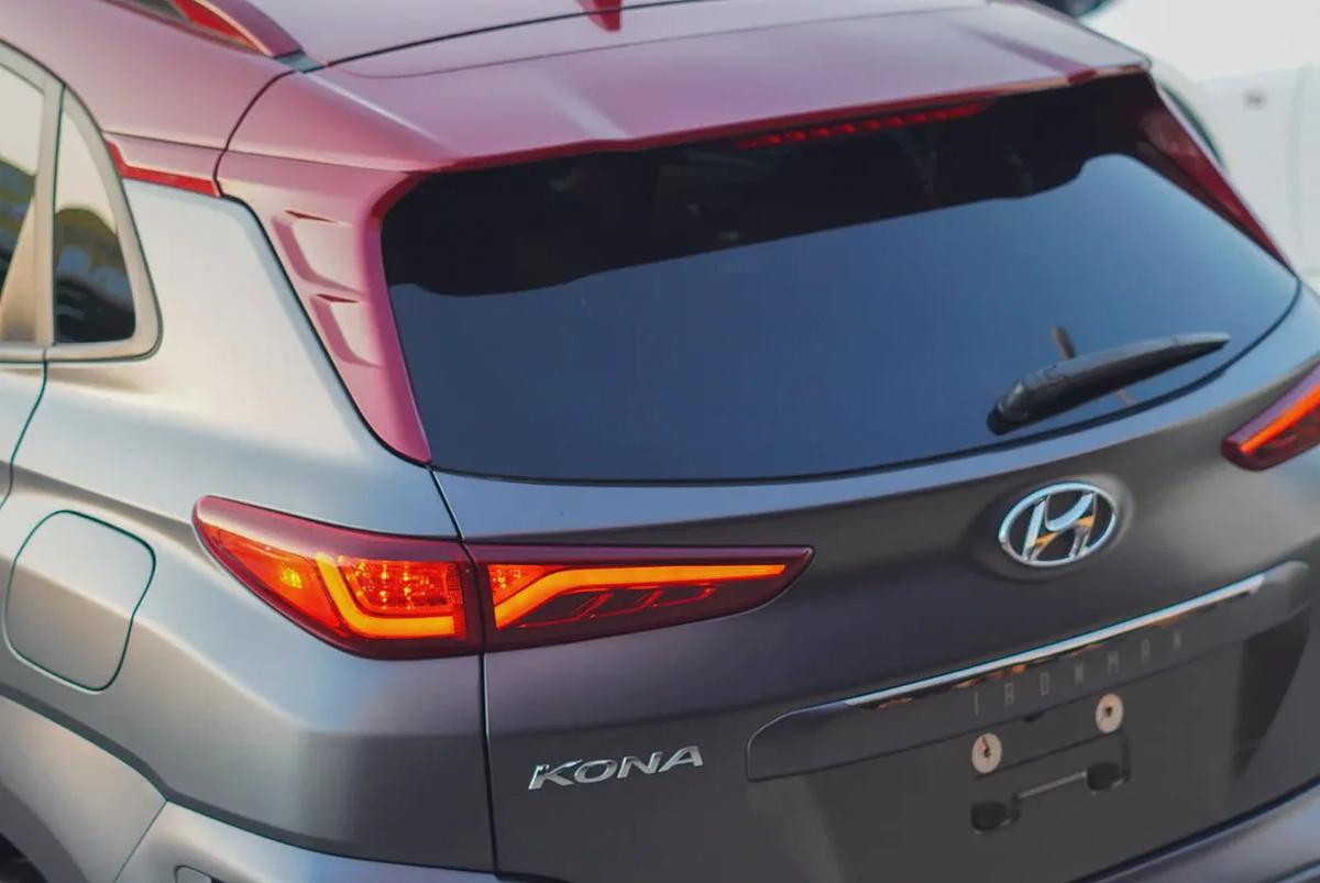 HYUNDAI KONA SPORT (MARVEL KIT) 2019-6-6