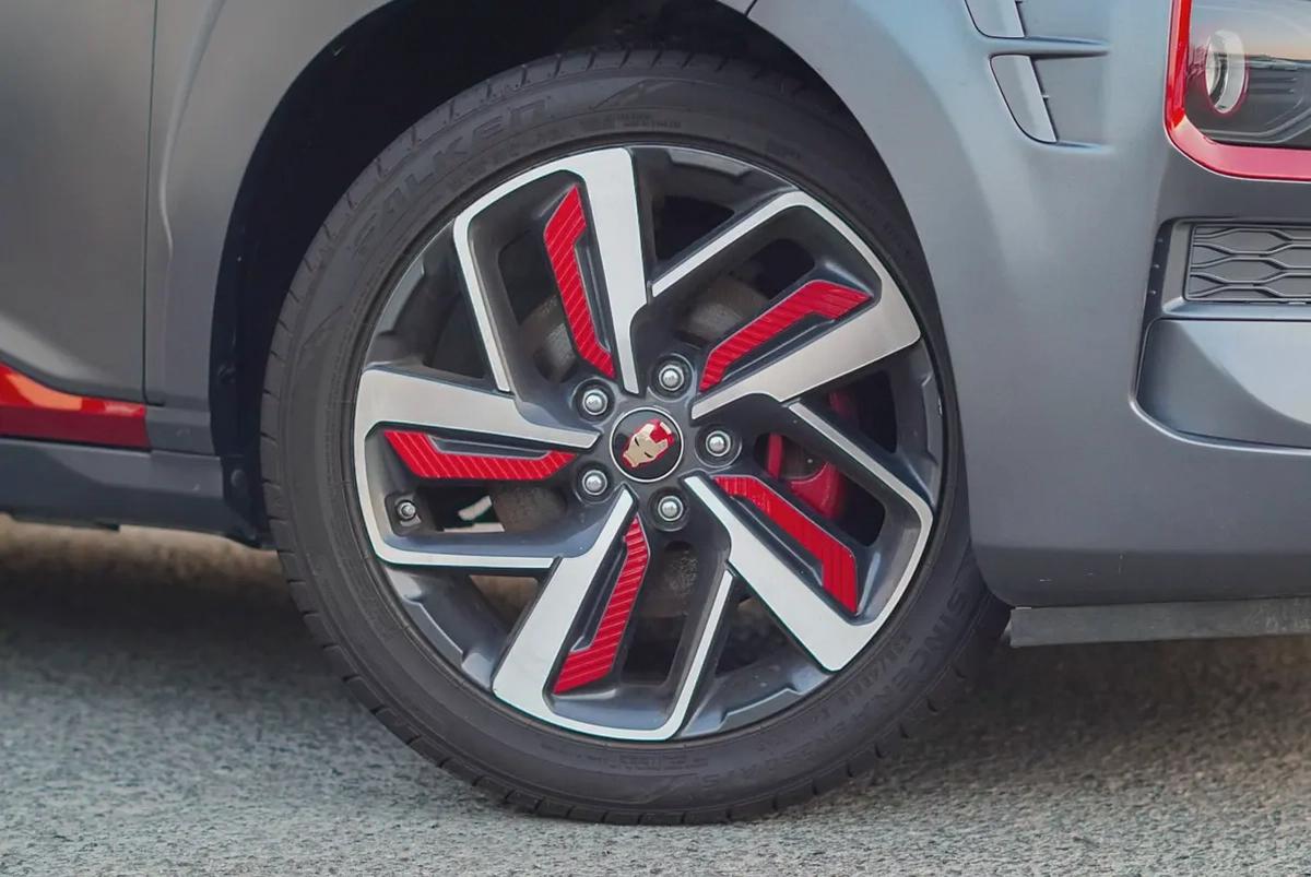 HYUNDAI KONA SPORT (MARVEL KIT) 2019-7-7