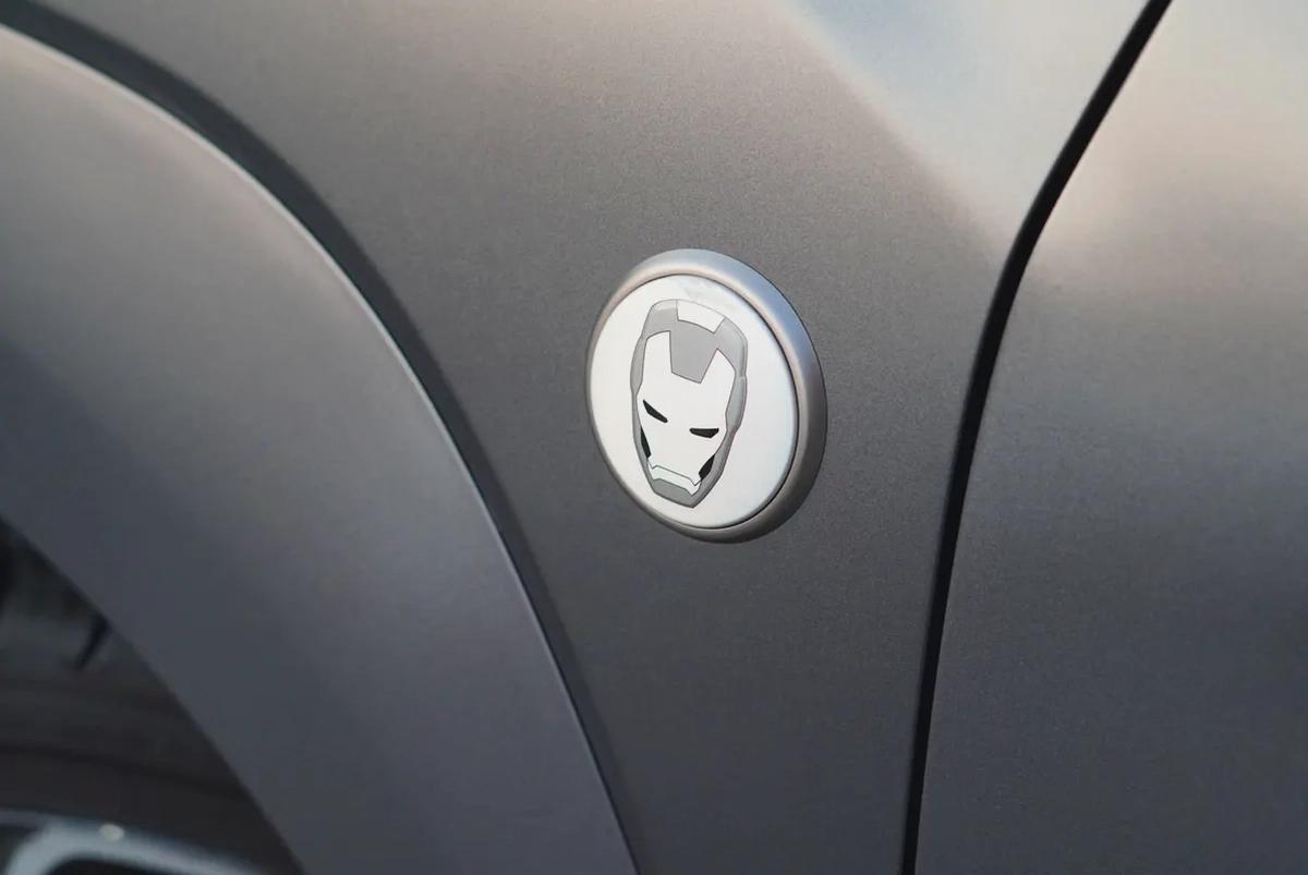 HYUNDAI KONA SPORT (MARVEL KIT) 2019-8-8