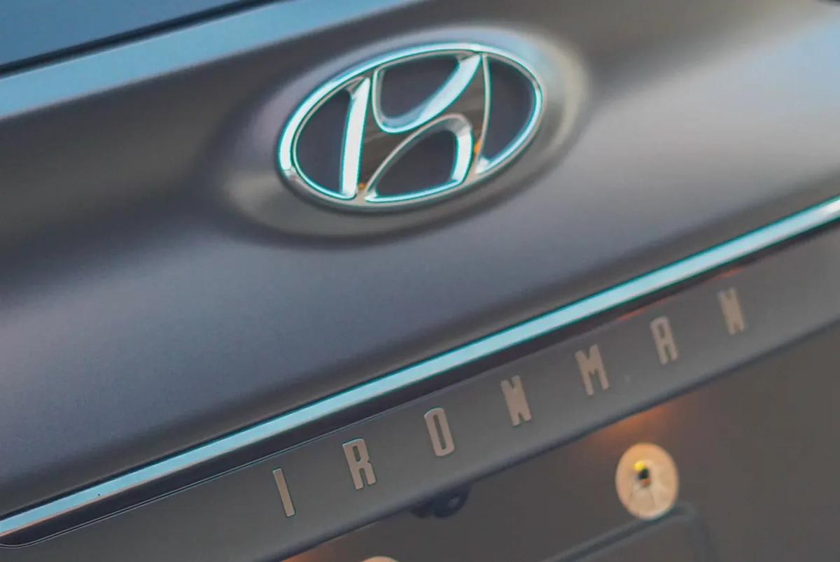 HYUNDAI KONA SPORT (MARVEL KIT) 2019-9-9
