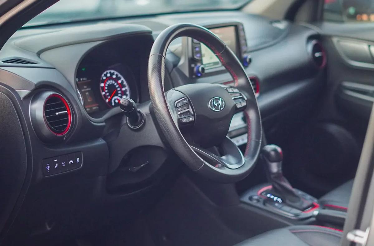 HYUNDAI KONA SPORT (MARVEL KIT) 2019-10-10