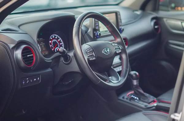 HYUNDAI KONA SPORT (MARVEL KIT) 2019