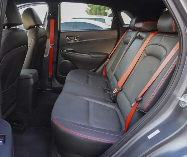 HYUNDAI KONA SPORT (MARVEL KIT) 2019