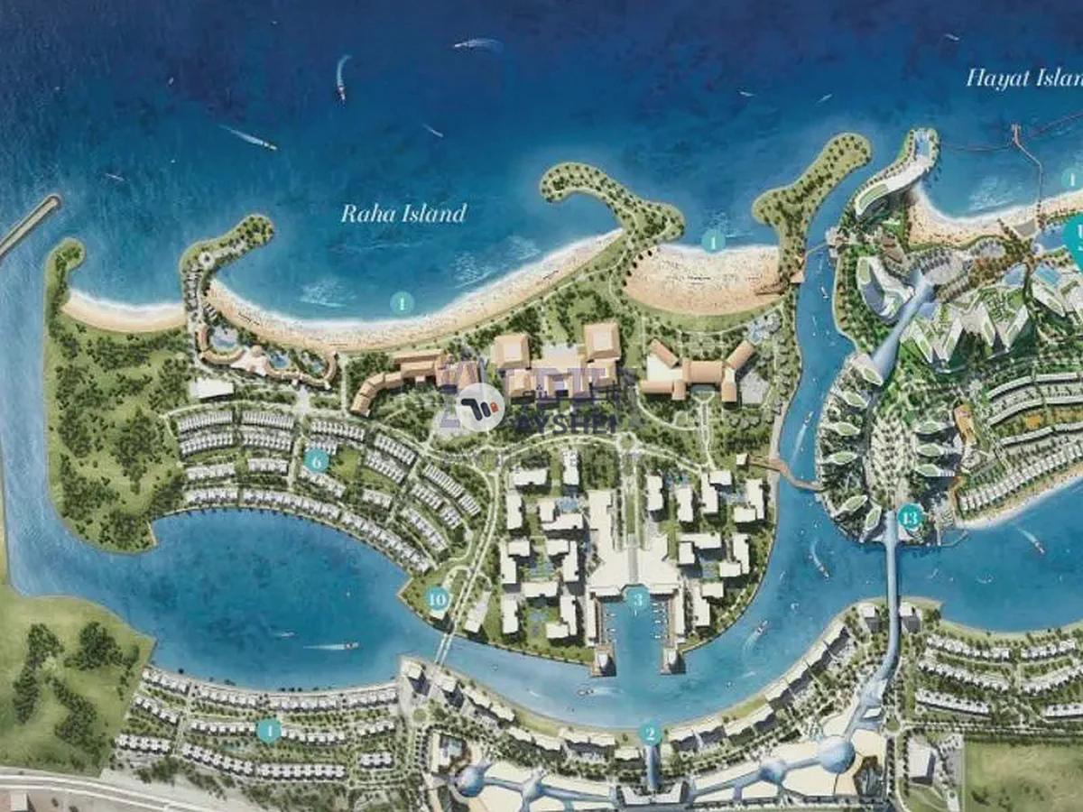 Bay Residences, Hayat Island, Mina Al Arab, Ras Al Khaimah-6-6