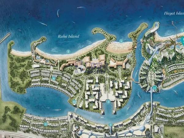 Bay Residences, Hayat Island, Mina Al Arab, Ras Al Khaimah
