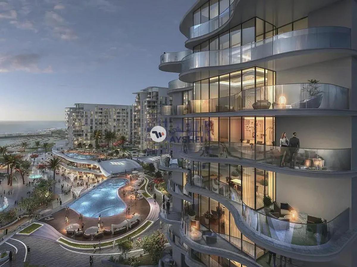 Bay Residences, Hayat Island, Mina Al Arab, Ras Al Khaimah-1-landscape