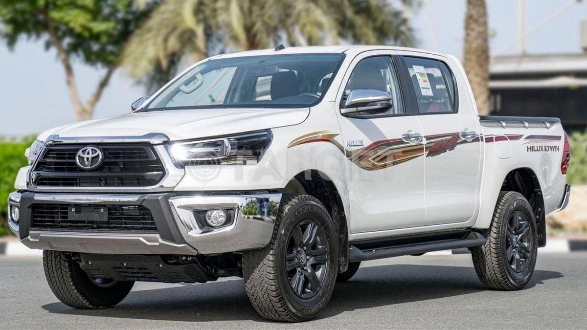 Toyota Hilux Toyota Hilux 2.7L petrol automatic MY 2026-1-1