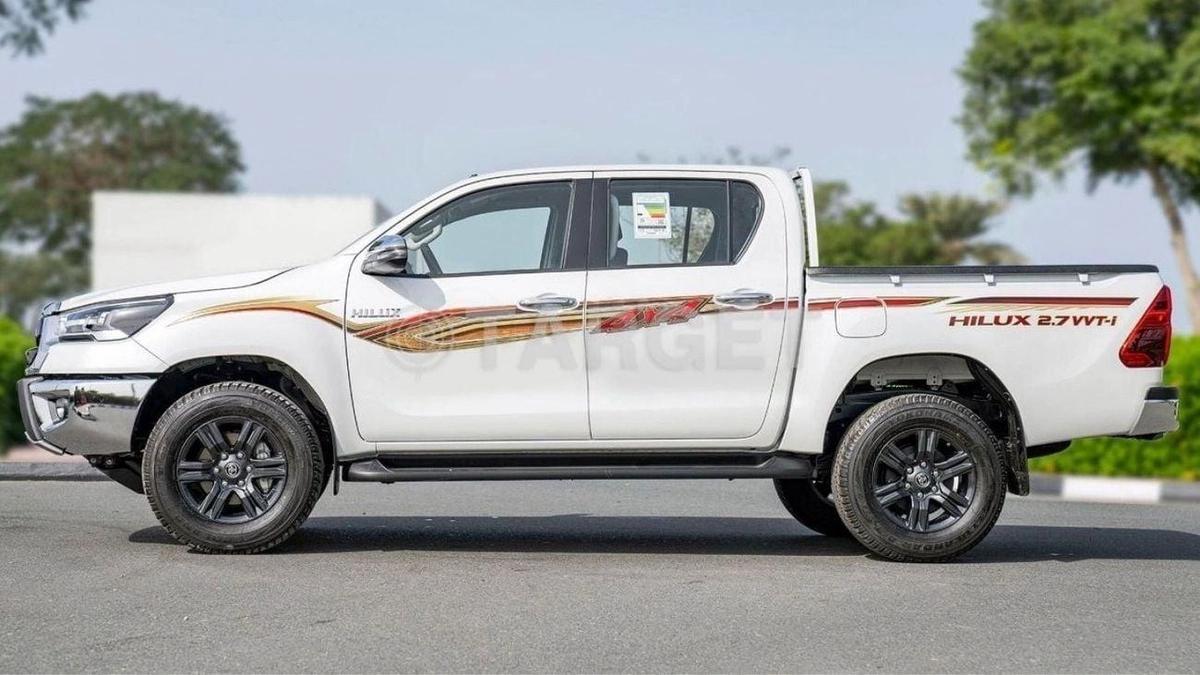 Toyota Hilux Toyota Hilux 2.7L petrol automatic MY 2026-2-2