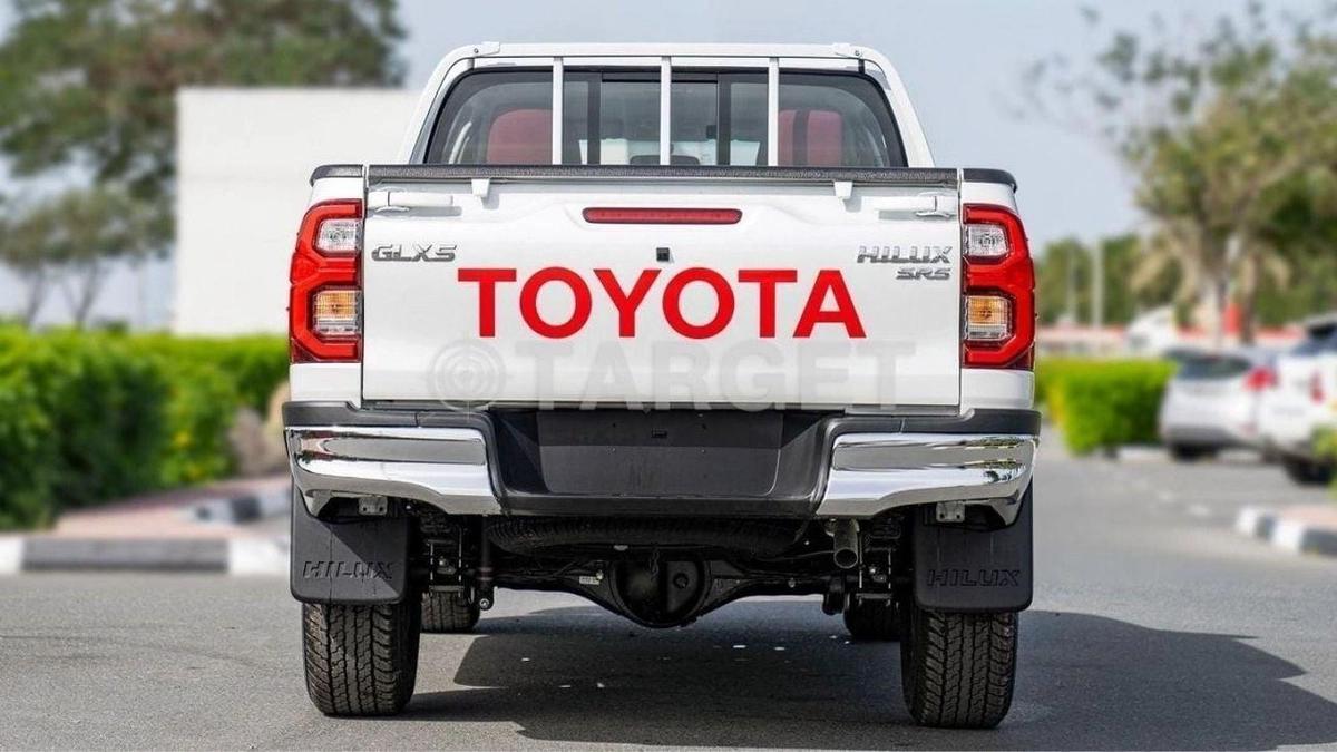Toyota Hilux Toyota Hilux 2.7L petrol automatic MY 2026-3-3