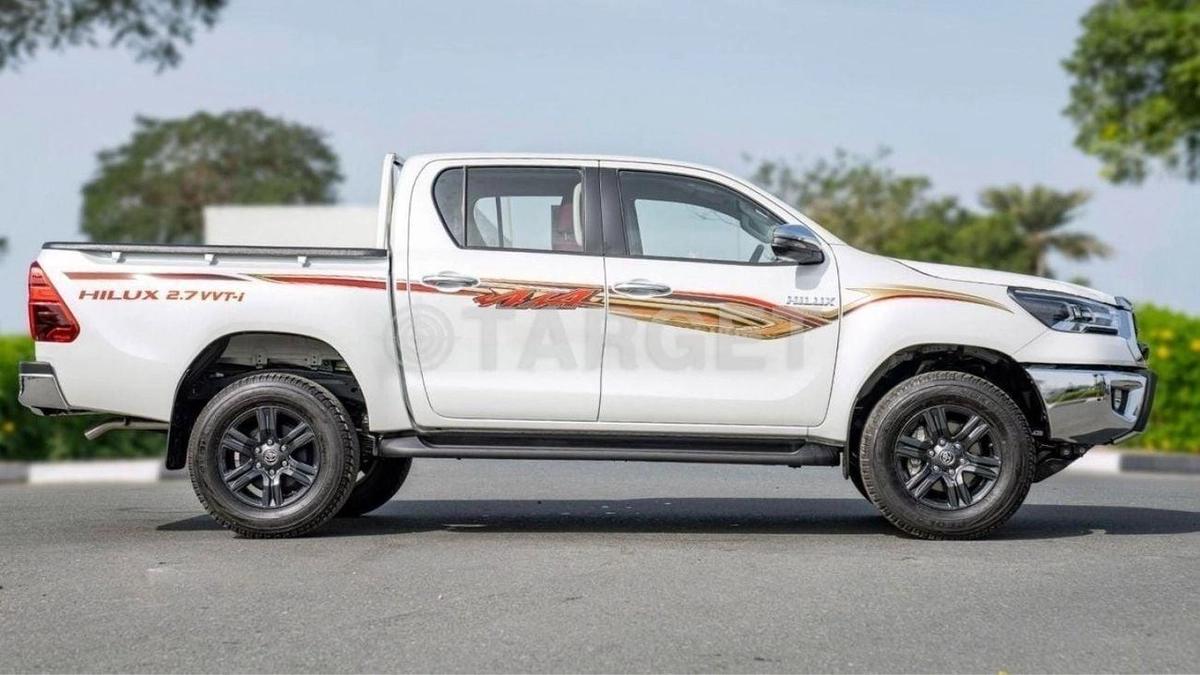 Toyota Hilux Toyota Hilux 2.7L petrol automatic MY 2026-4-4