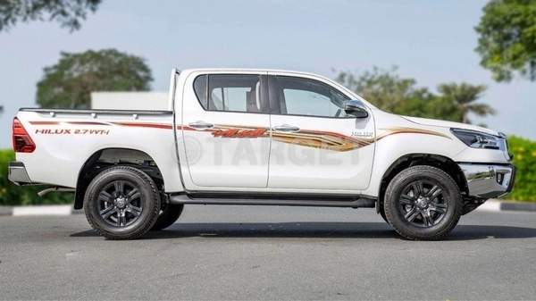 Toyota Hilux Toyota Hilux 2.7L petrol automatic MY 2026