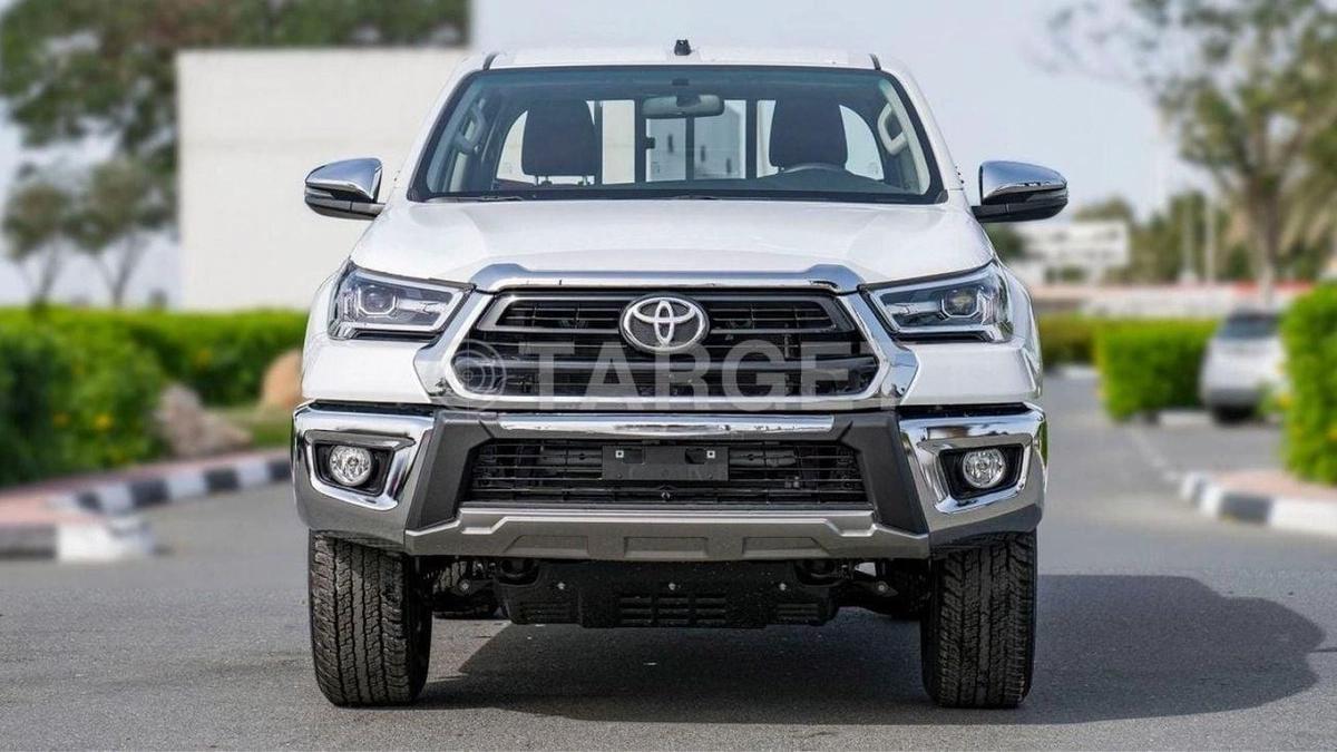 Toyota Hilux Toyota Hilux 2.7L petrol automatic MY 2026-6-6