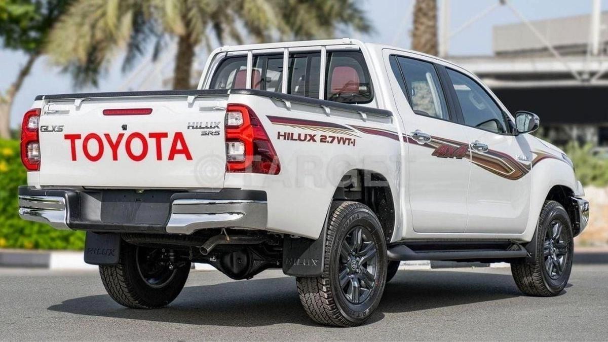 Toyota Hilux Toyota Hilux 2.7L petrol automatic MY 2026-7-7