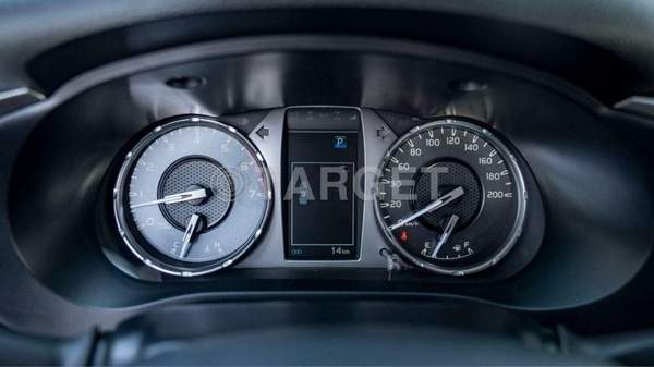 Toyota Hilux Toyota Hilux 2.7L petrol automatic MY 2026