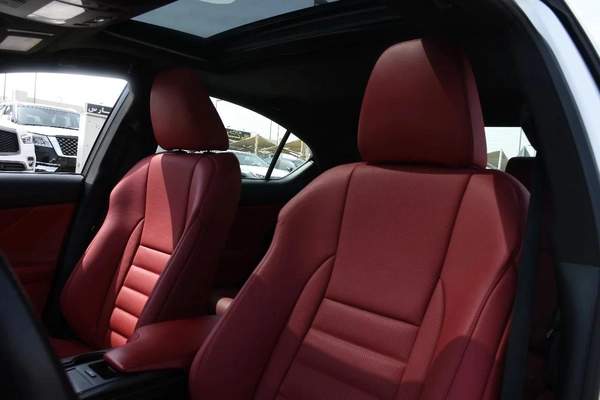 IS300 F AWD 2022 | WHITE ( REF-ACD)