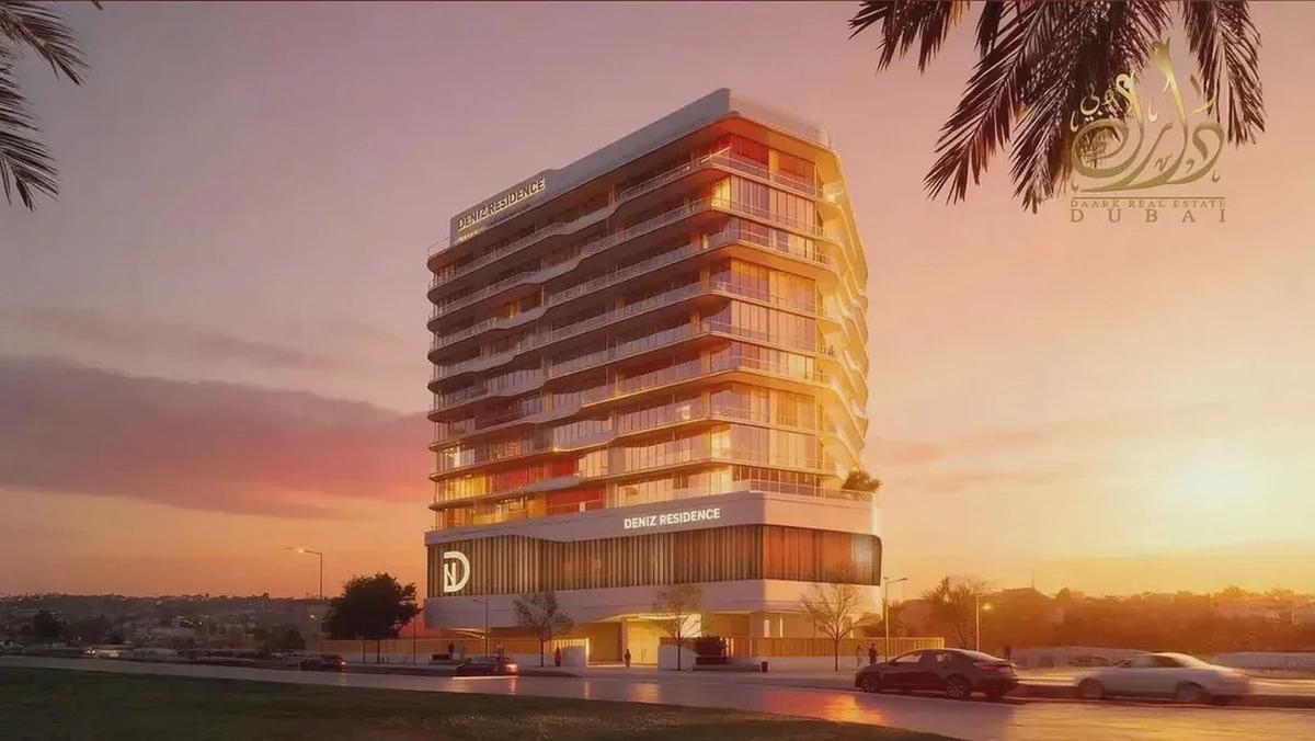 FULLY FURNISHED | 4% DLD WAIVER | EASY PAYMENT PLAN-0-0
