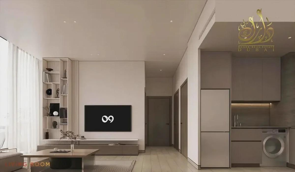 FULLY FURNISHED | 4% DLD WAIVER | EASY PAYMENT PLAN-2-2