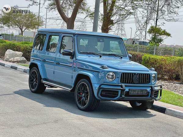 Mercedes Benz G63 2023