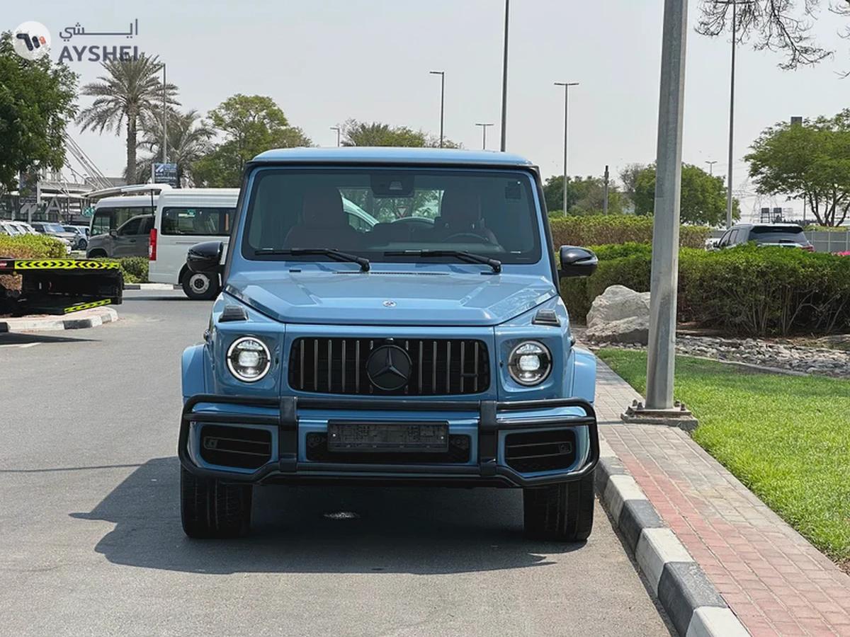 Mercedes Benz G63 2023-1-1