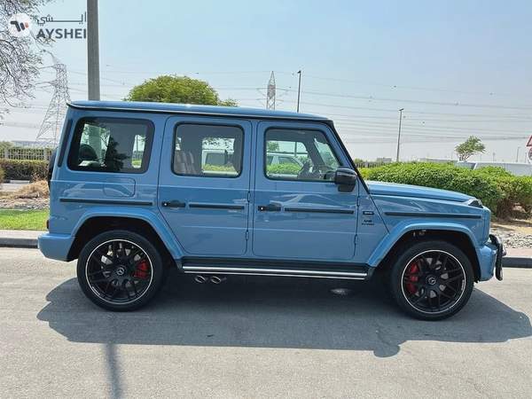Mercedes Benz G63 2023