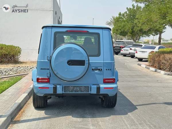 Mercedes Benz G63 2023