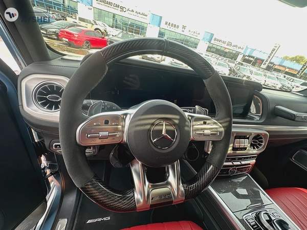 Mercedes Benz G63 2023