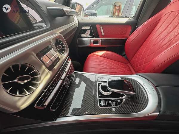 Mercedes Benz G63 2023