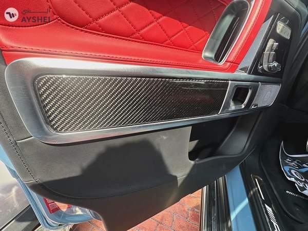 Mercedes Benz G63 2023