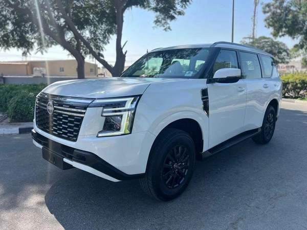 NISSAN PATROL SE T2 (EXPORT PRICE)