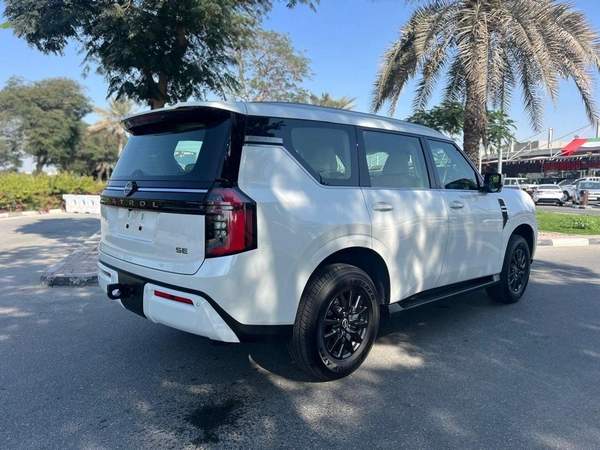 NISSAN PATROL SE T2 (EXPORT PRICE)
