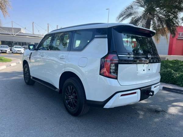 NISSAN PATROL SE T2 (EXPORT PRICE)