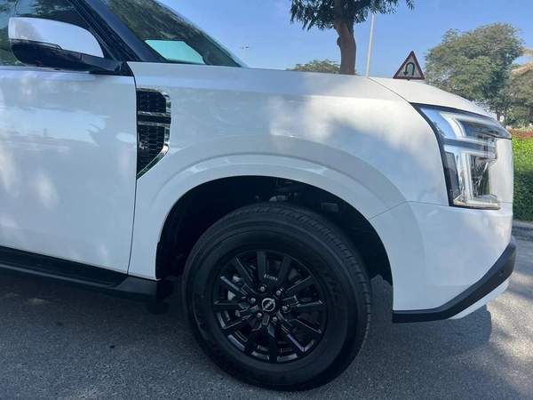 NISSAN PATROL SE T2 (EXPORT PRICE)