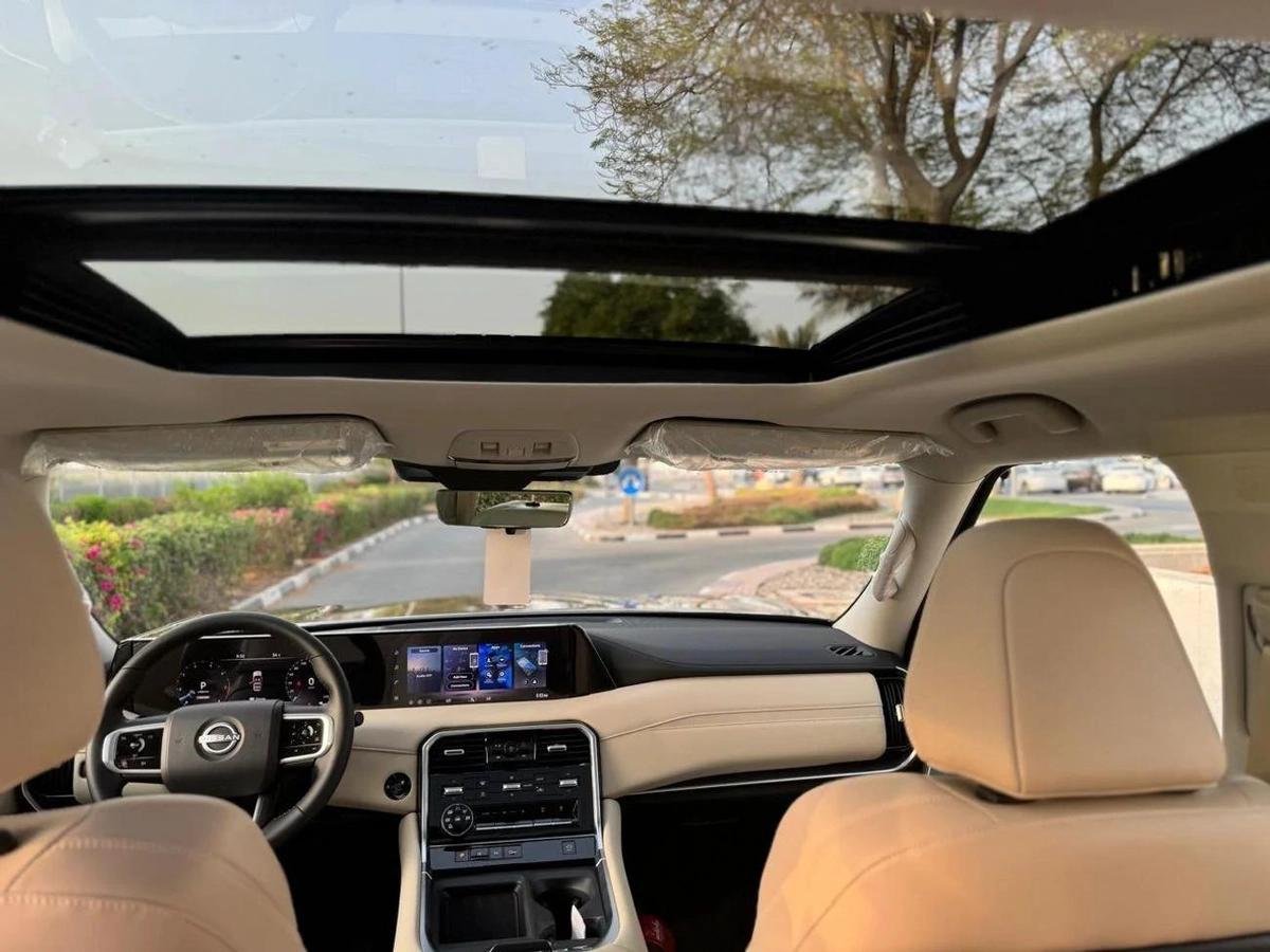 NISSAN PATROL SE T2 (EXPORT PRICE)-2-2