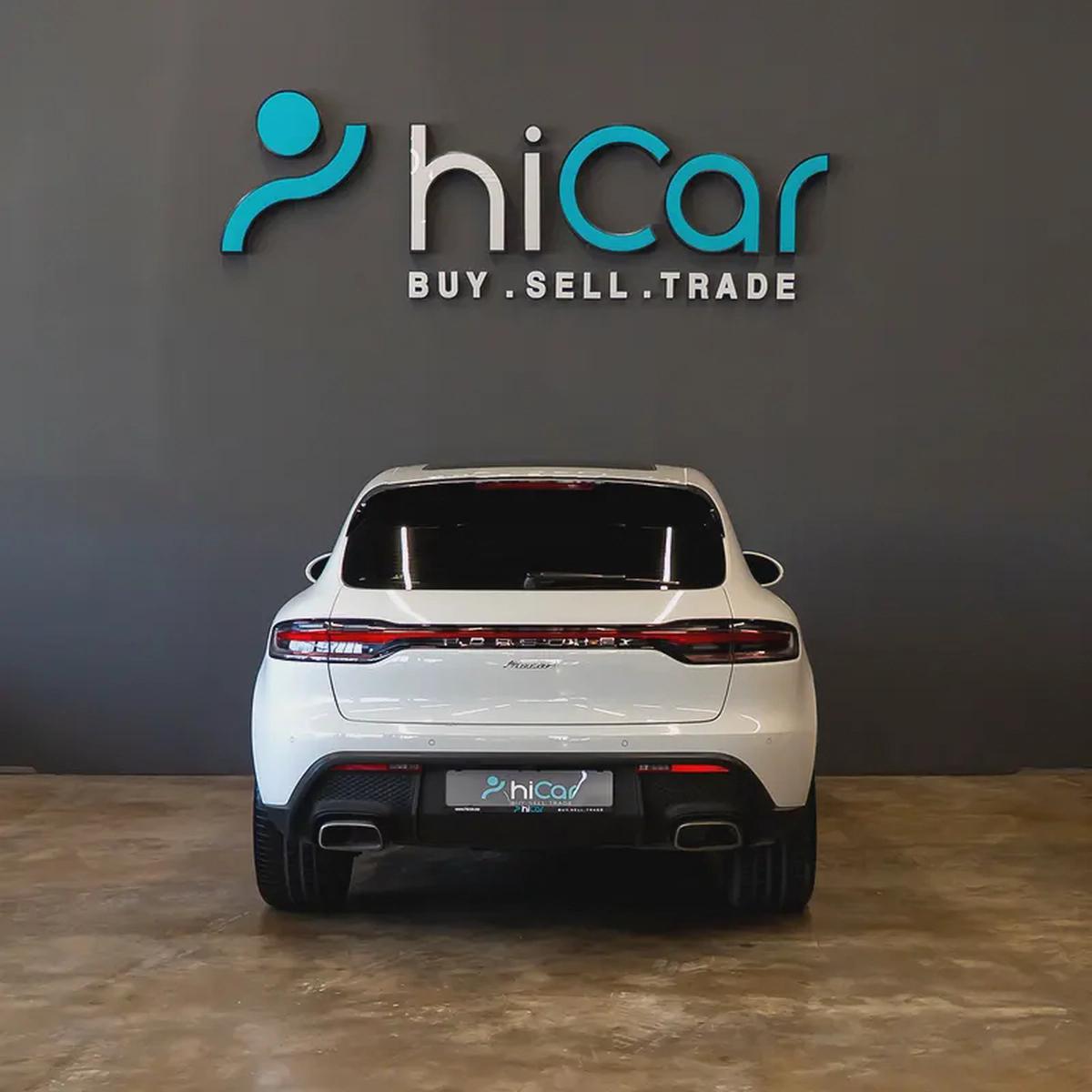 AED 4,407 pm • 0% Downpayment • Porsche Macan Chrono Package • 1 Year Warranty-3-3