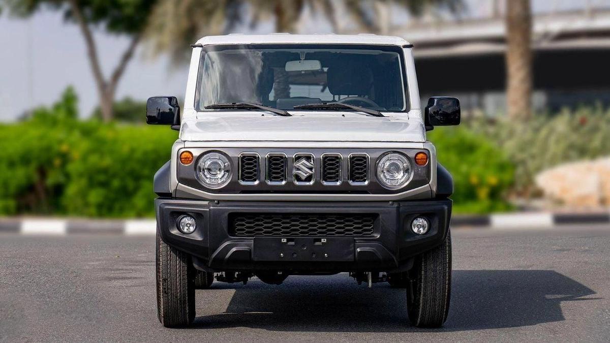 Suzuki Jimny suzuki jimny 1.5 MT GLX 2026-1-1