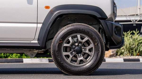 Suzuki Jimny suzuki jimny 1.5 MT GLX 2026