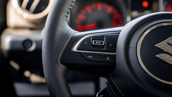 Suzuki Jimny suzuki jimny 1.5 MT GLX 2026