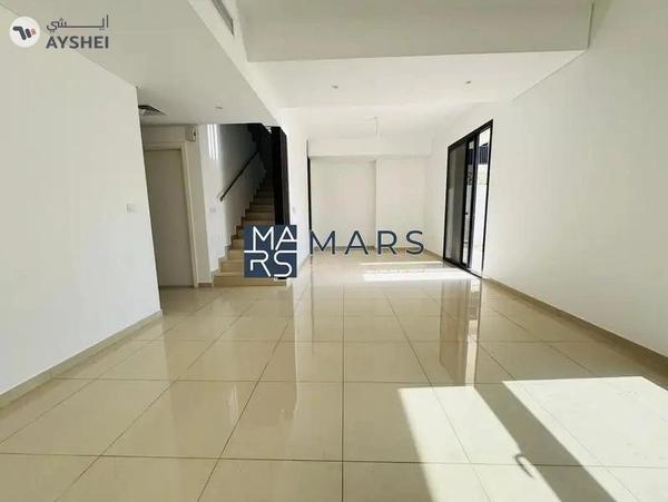 Luxury| Spacious| 4 Bedroom Townhouse| With Maid Room| Best Price| End Unit