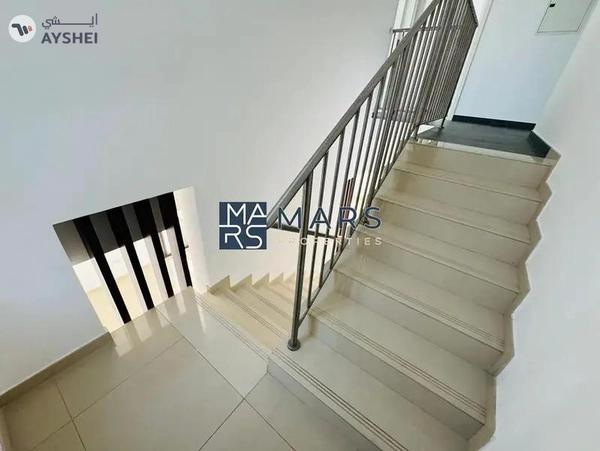 Luxury| Spacious| 4 Bedroom Townhouse| With Maid Room| Best Price| End Unit