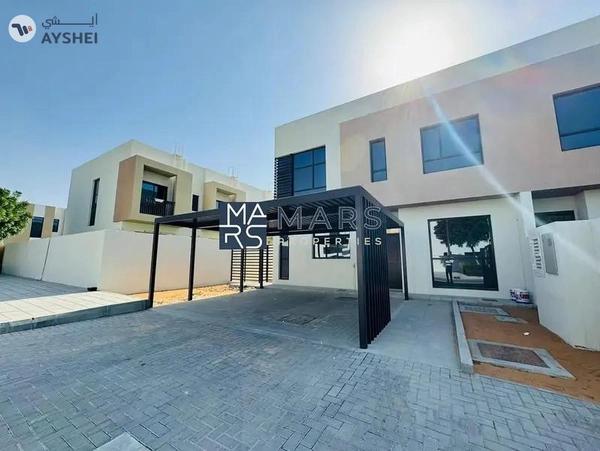 Luxury| Spacious| 4 Bedroom Townhouse| With Maid Room| Best Price| End Unit