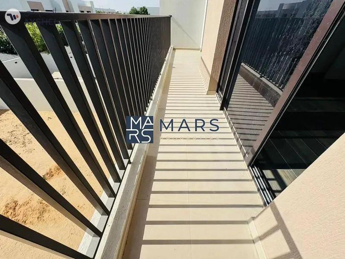 Luxury| Spacious| 4 Bedroom Townhouse| With Maid Room| Best Price| End Unit-6-6