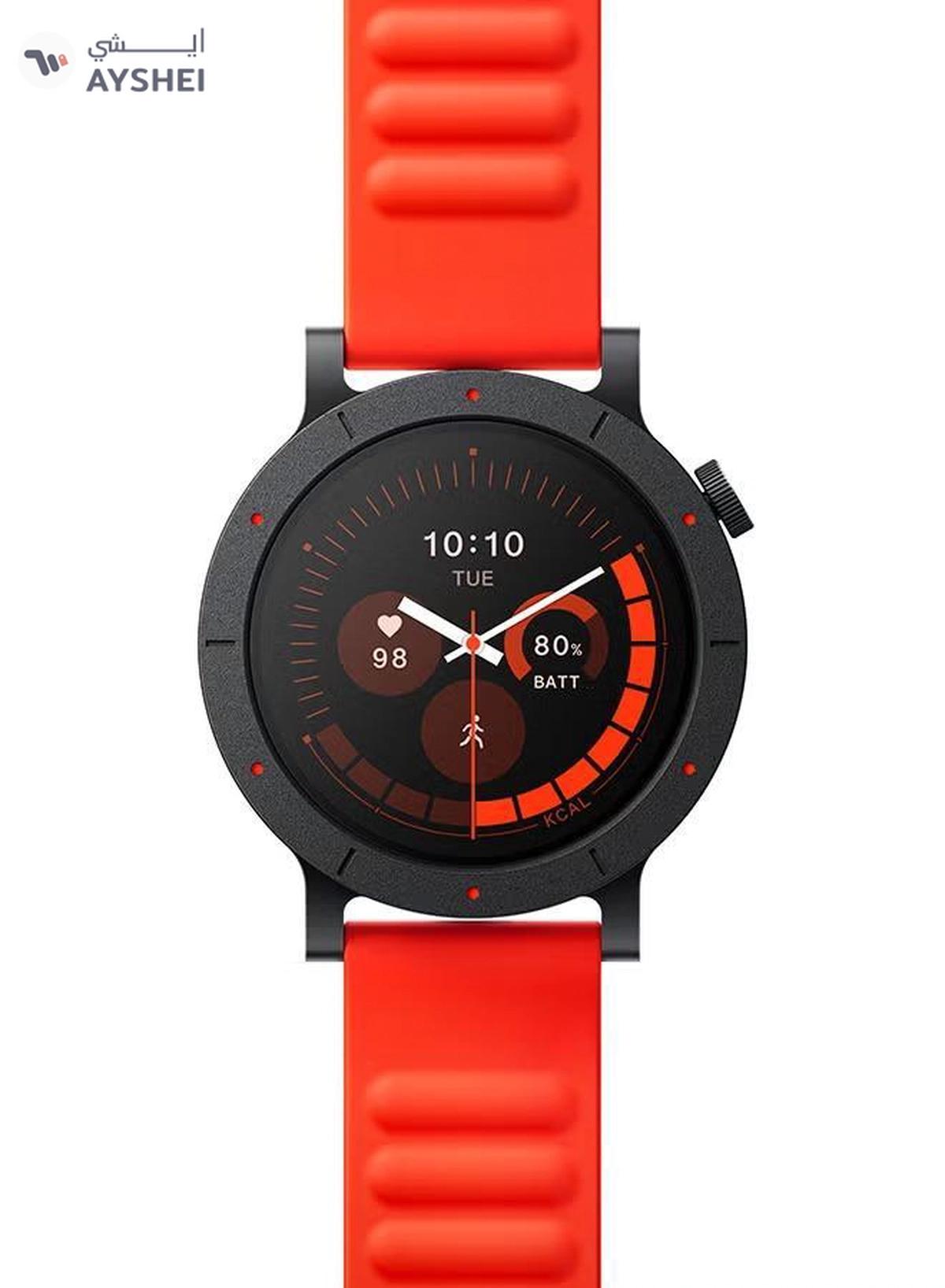 cmf by NOTHING CMF Watch 3 Pro orange-1-portrait