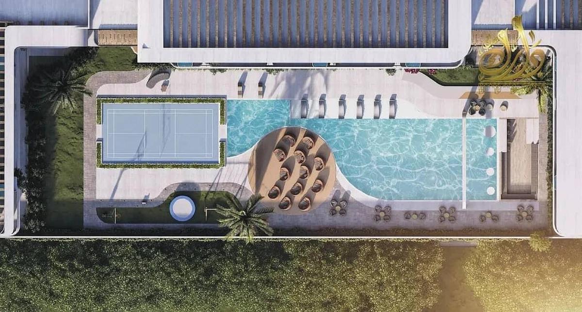 RAMADAN OFFER-60%-40%POST PAYPLAN-Panoramic & Pool View-1% Monthly-Post-Handover Payment Plan-6-6