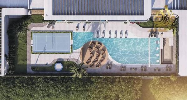 RAMADAN OFFER-60%-40%POST PAYPLAN-Panoramic & Pool View-1% Monthly-Post-Handover Payment Plan