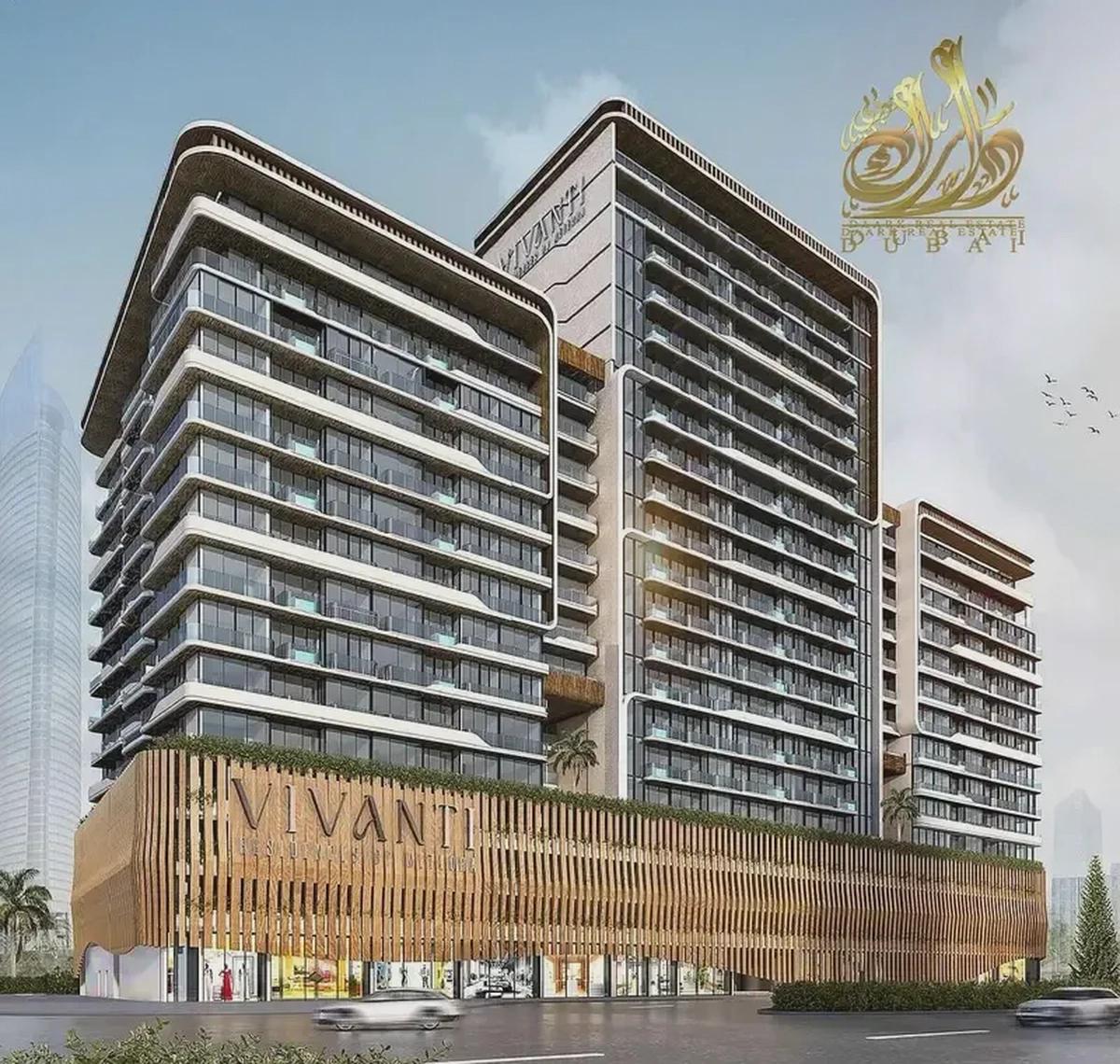 RAMADAN OFFER-60%-40%POST PAYPLAN-Panoramic & Pool View-1% Monthly-Post-Handover Payment Plan-0-0