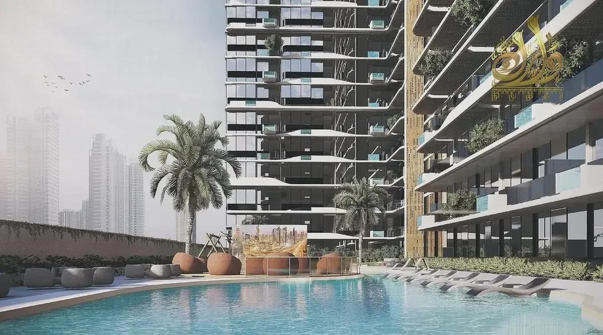 RAMADAN OFFER-60%-40%POST PAYPLAN-Panoramic & Pool View-1% Monthly-Post-Handover Payment Plan-2-2