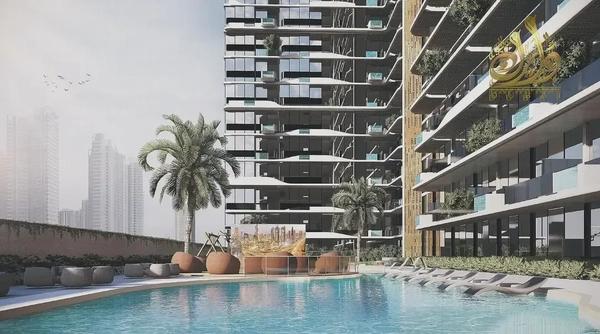 RAMADAN OFFER-60%-40%POST PAYPLAN-Panoramic & Pool View-1% Monthly-Post-Handover Payment Plan