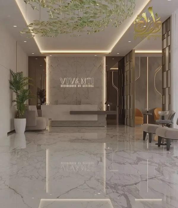 RAMADAN OFFER-60%-40%POST PAYPLAN-Panoramic & Pool View-1% Monthly-Post-Handover Payment Plan