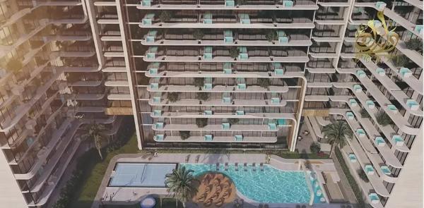 RAMADAN OFFER-60%-40%POST PAYPLAN-Panoramic & Pool View-1% Monthly-Post-Handover Payment Plan